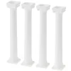 Colonnes De Separation Grecques Patisdecor 17,8 Cm (X4)