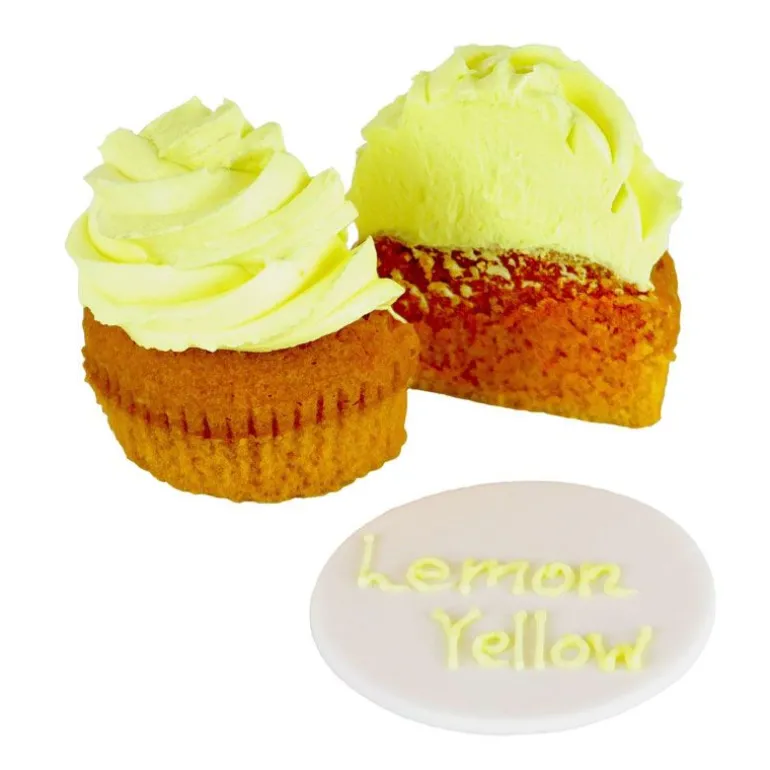 Colorant Alimentaire Naturel Jaune Pme