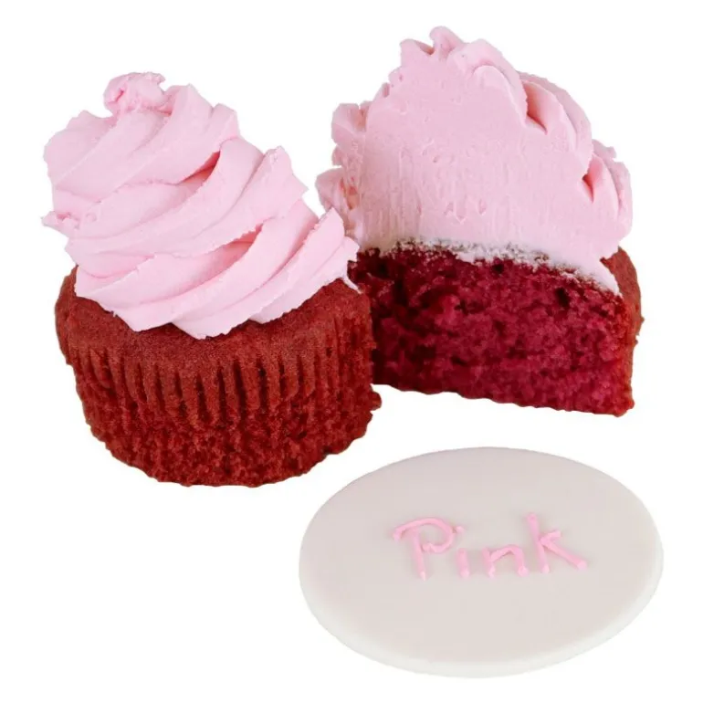 Colorant Alimentaire Naturel Rose Pme