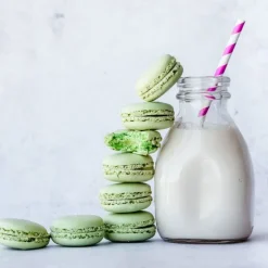 Colorant Liquide Hydrosoluble Vert Pistache 1L