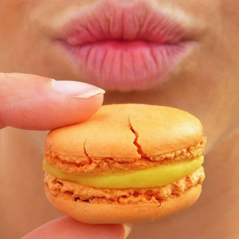 Colorant Liquide Hydrosoluble Orange Mandarine 1L