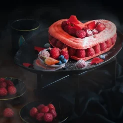 Colorant Poudre Alimentaire Rouge Cerise 100 G