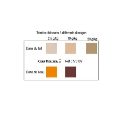 Colorant Poudre Alimentaire Caramel 100 G
