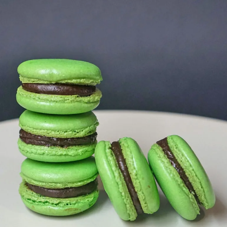 Colorant Poudre Alimentaire Vert Menthe 100 G