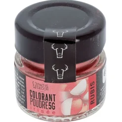 Colorant Poudre Irise Rouge Rubis 5 G