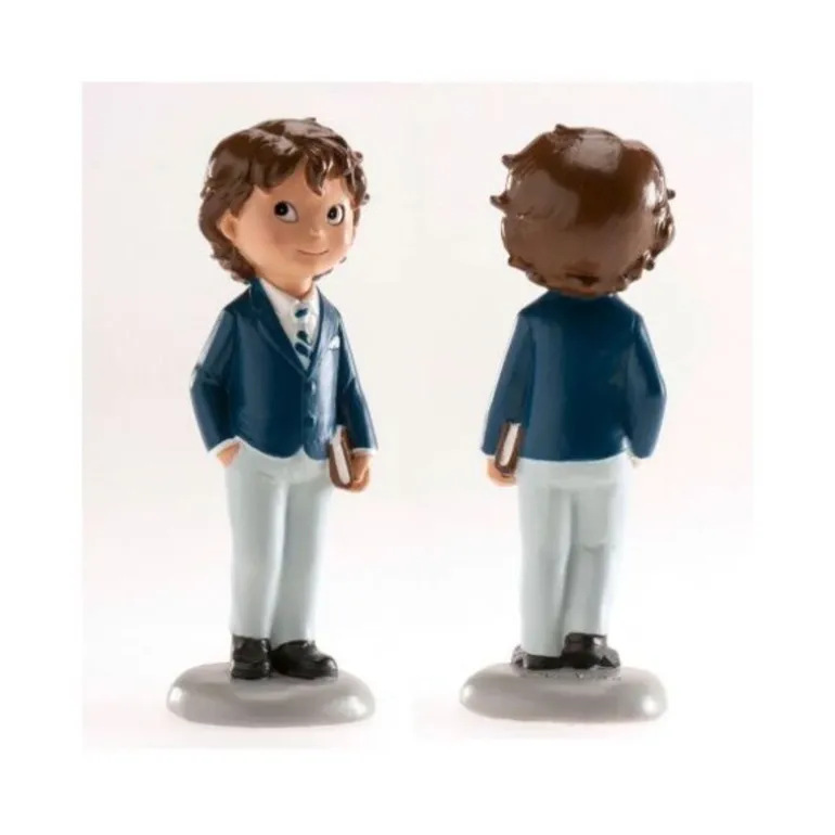 Communiant Bible A La Main 13 Cm