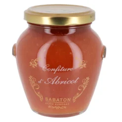 Confiture D'Abricot Sabaton 350 G