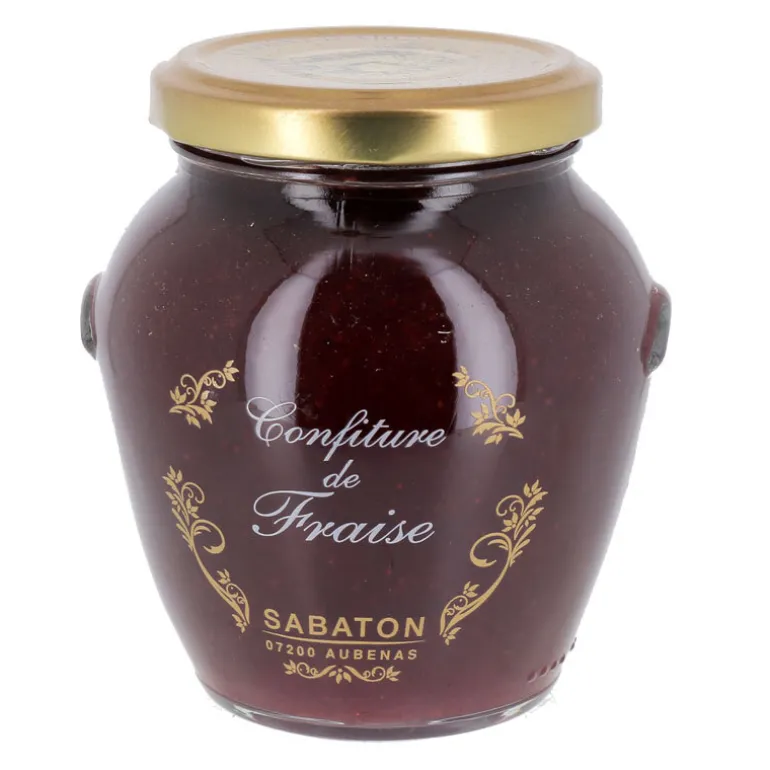 Confiture De Fraise Sabaton 350 G