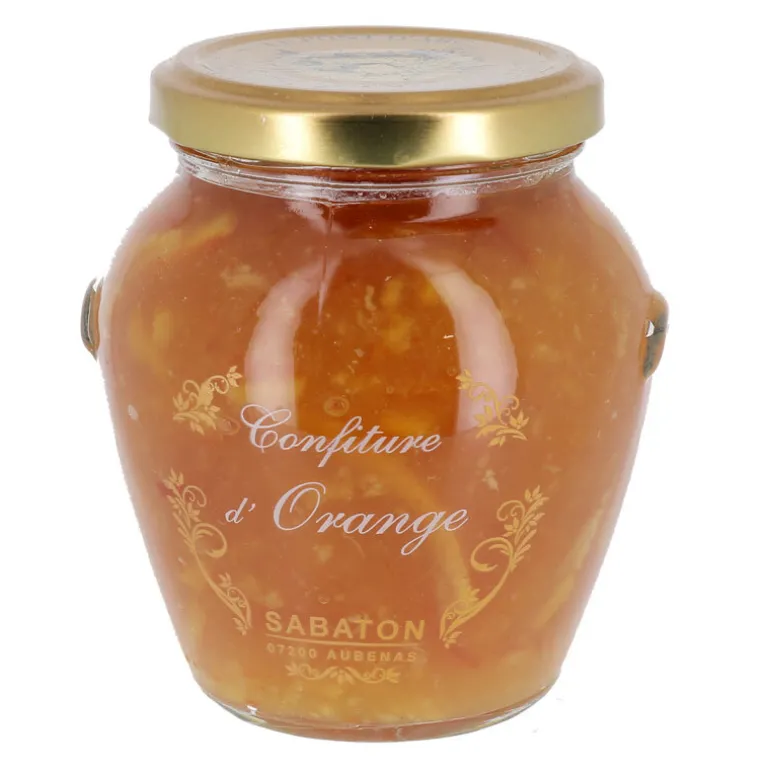 Confiture D'Orange Sabaton 350 G