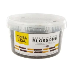 Copeaux De Chocolat Noir Mona Lisa 1 Kg