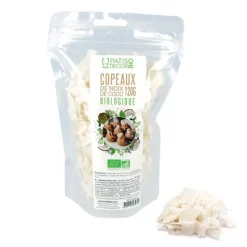 Copeaux De Noix De Coco Bio 120 G