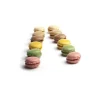 Coques De Macarons Assortis 4 Saveurs (X160)