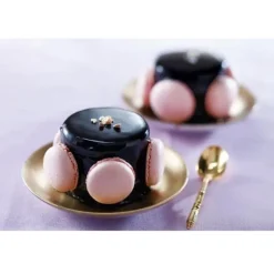 Coques De Macarons Natures (X224)