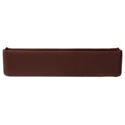 Coupelle Chocolat Noir Rectangulaire (X20)