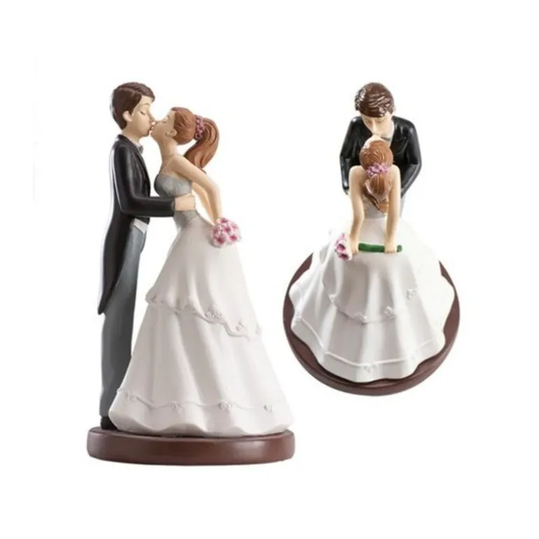 Couple De Maries Bisou 16 Cm