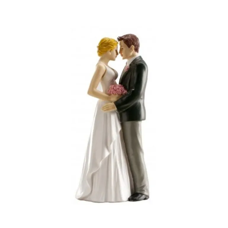 Couple De Maries Tete A Tete 16 Cm