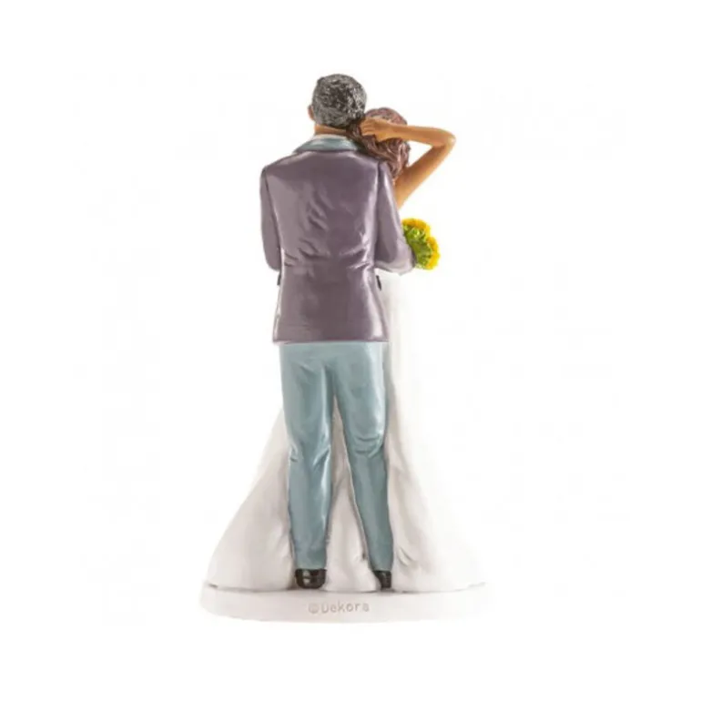 Couple Maries Rome 18 Cm