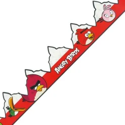 Couronnes Angry Birds (X100)