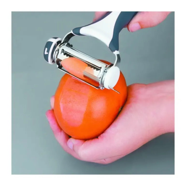 Couteau Eplucheur 3 Lames