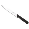 Couteau Filet De Sole Surclass Noir Deglon 17 Cm