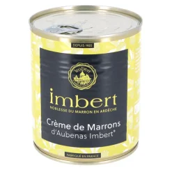 Creme De Marrons Imbert 1 Kg