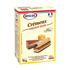 Cremeux Chocolat Blanc 1 Kg