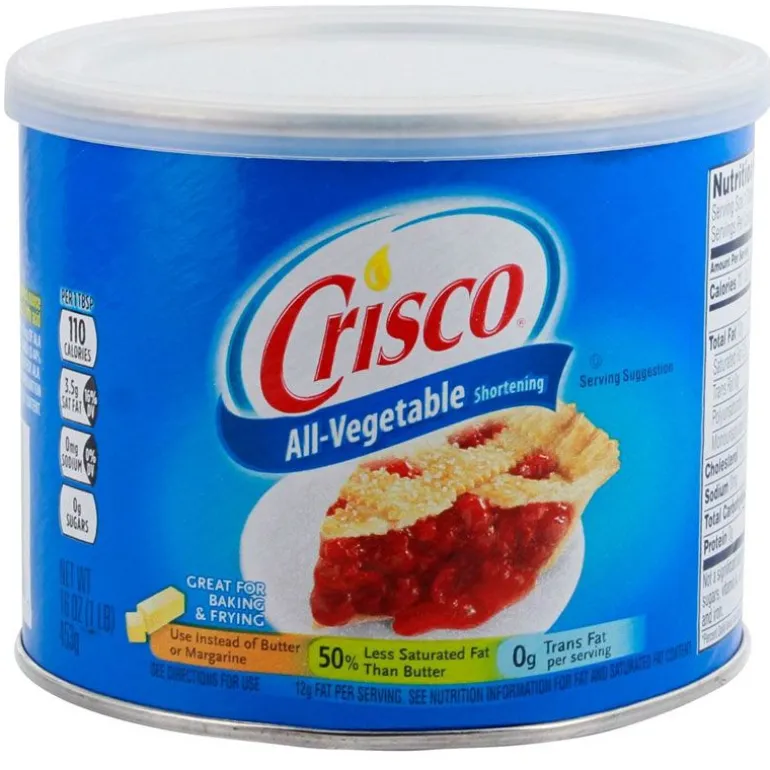 Crisco Graisse Vegetale 450 G