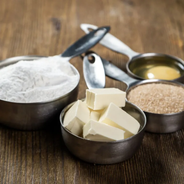 Cuillères A Mesure Inox Assorties Patisdecor (X4)