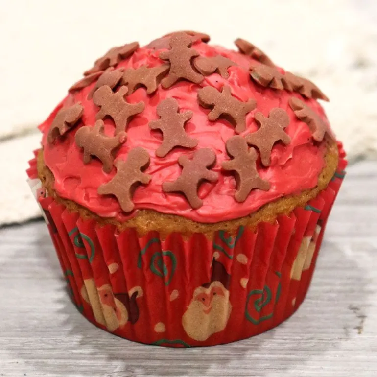 Décors Comestibles Bonhommes Pain D'Épices 40 G