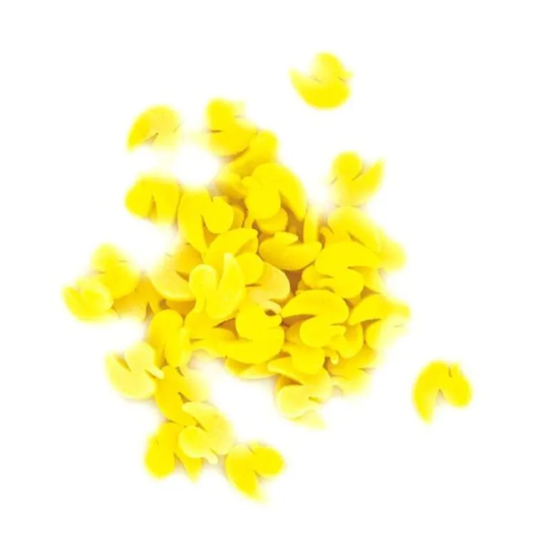 Décors Comestibles Canards Jaunes 60 G