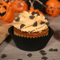 Décors Comestibles Chauve-Souris Noires 60 G