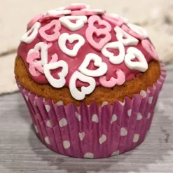 Décors Comestibles Coeurs Ajoures 40 G