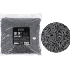Décors Comestibles Epees Noires 1 Kg