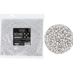 Décors Comestibles EToiles Àrgentees 1 Kg