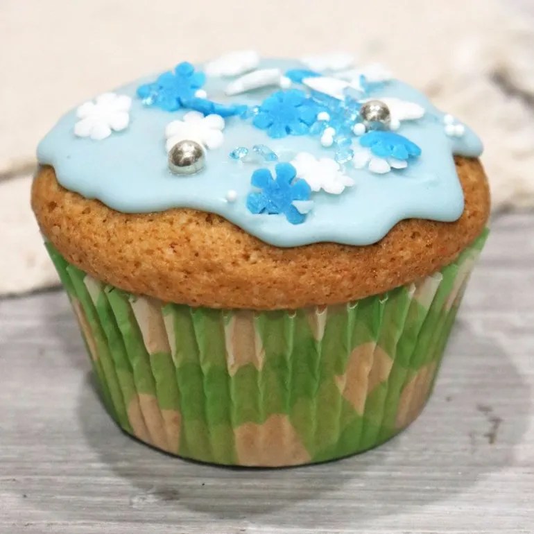 Décors Comestibles Flocons Assortis Patisdecor 60 G