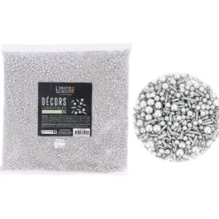 Décors Comestibles Melange Argente 1 Kg