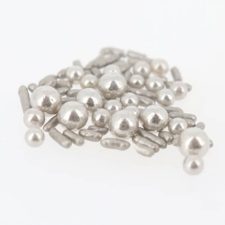 Décors Comestibles Melange Argente 70 G