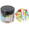 Décors Comestibles Melange Anniversaire 55 G