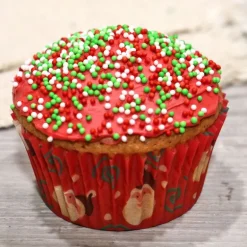 Décors Comestibles Mini Billes De Noël