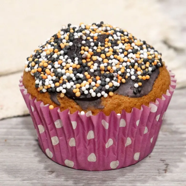 Décors Comestibles Mini Billes Halloween 350 G