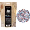 Décors Mini Billes Bleu Blanc Rouge Comestibles Patisdecor Pro 350 G