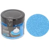 Décors Mini Billes Comestibles Bleues Patisdecor