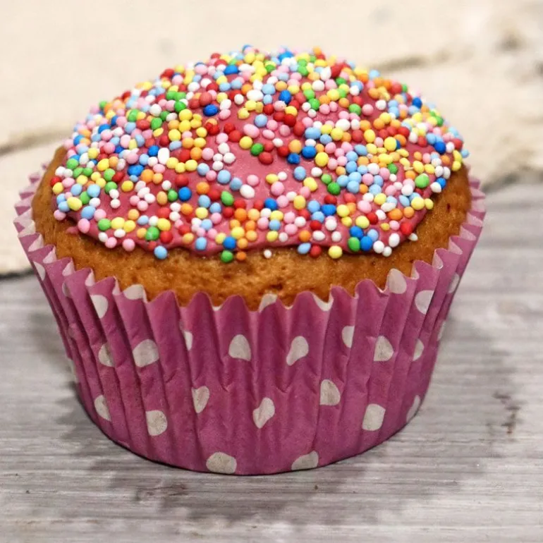 Décors Mini Billes Multicolores Comestibles Patisdecor Pro 350 G