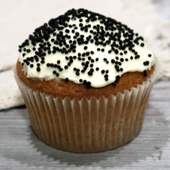 Décors Mini Billes Noires Patisdecor