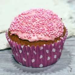 Décors Mini Billes Roses Comestibles Patisdecor Pro 350 G