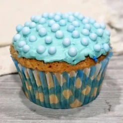 Décors Perles Bleues Comestibles Patisdecor