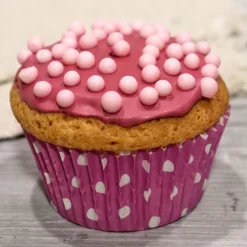 Décors Perles Roses Comestibles Patisdecor Pro 300 G