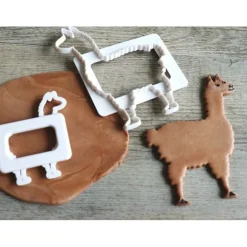 Découpoirs Alpagas Patisdecor (X 2)