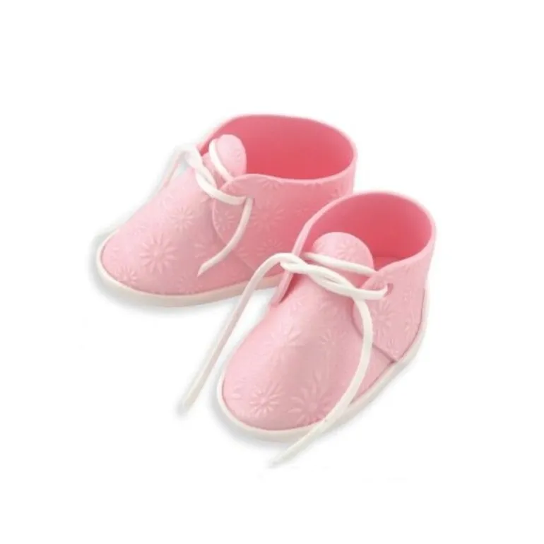 Découpoirs Bottine De Bebe (Jeu De 3)