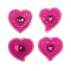 Découpoirs Coeurs Fantaisie (Jeu De 4)
